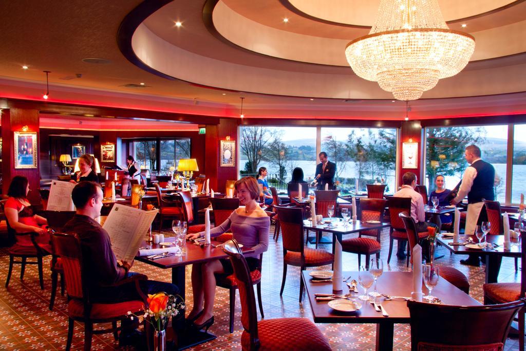 Hotel Harvey'S Point Donegal Town Exterior foto